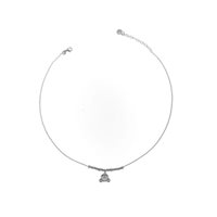 Collana Rue des Mille Donna I Sogni Son Desideri in Argento GR-002 1SOG CAR RH - GR-002 1SOG CAR RH